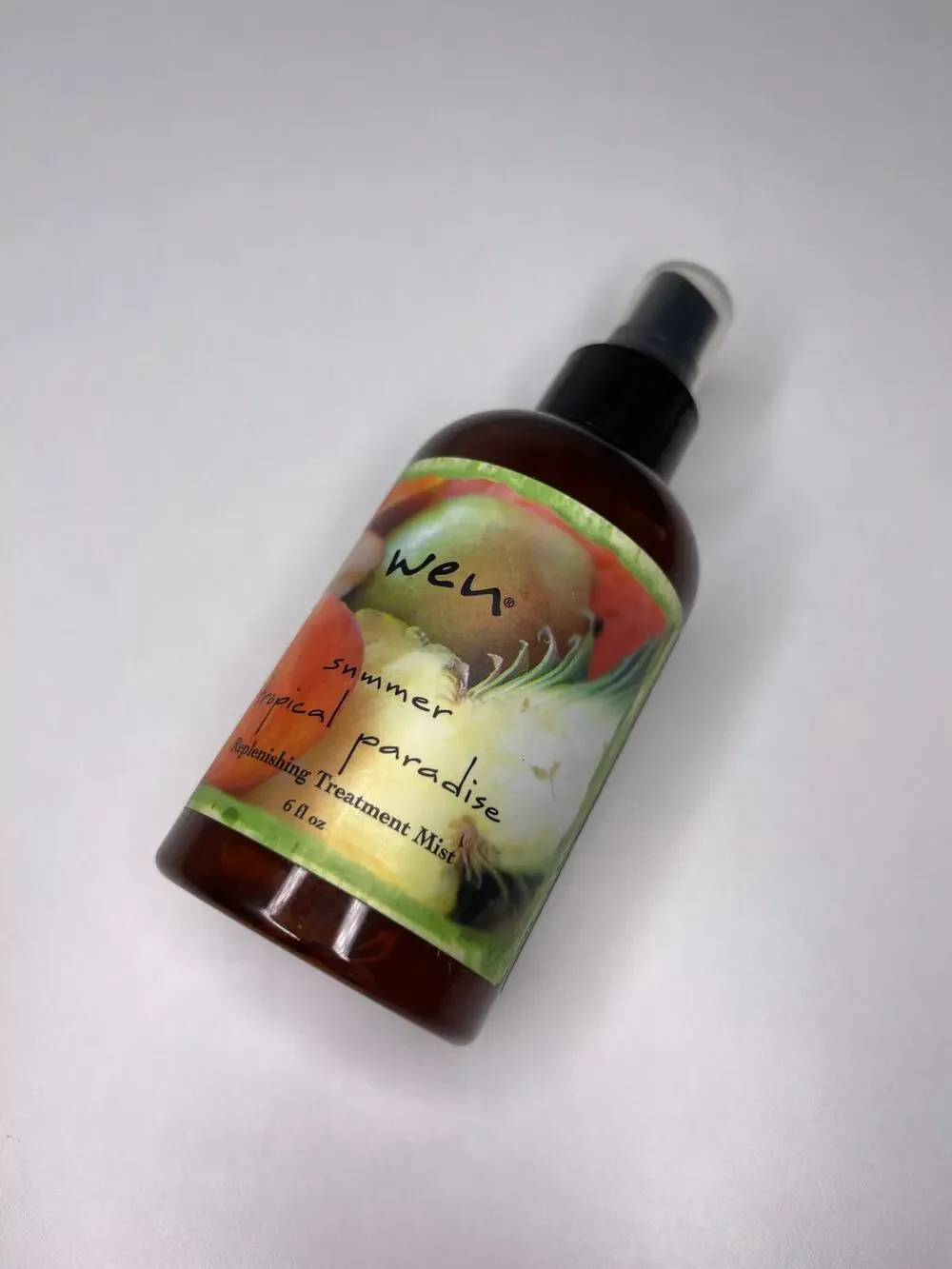 Wen — Summer Tropical Paradise Replenishing Hair Treatment Mist 6oz Spray Bottle